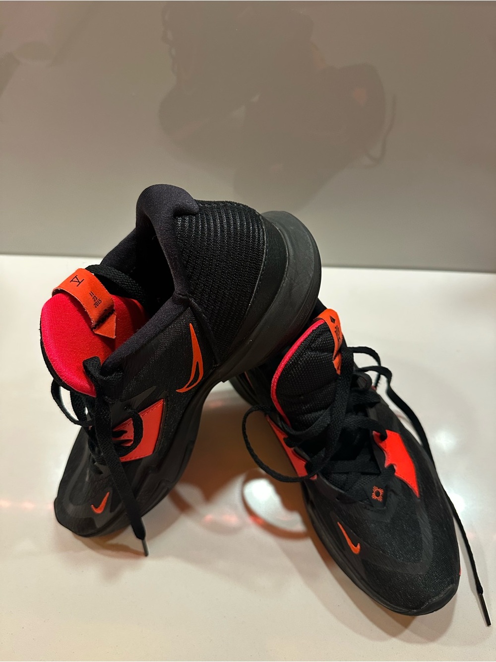 Kyrie low 5’s (discontinued)